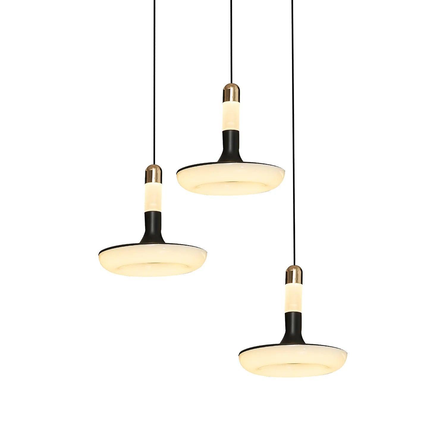 Tramway Pendant Lights by The Light Library