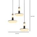 Tramway Pendant Lights by The Light Library