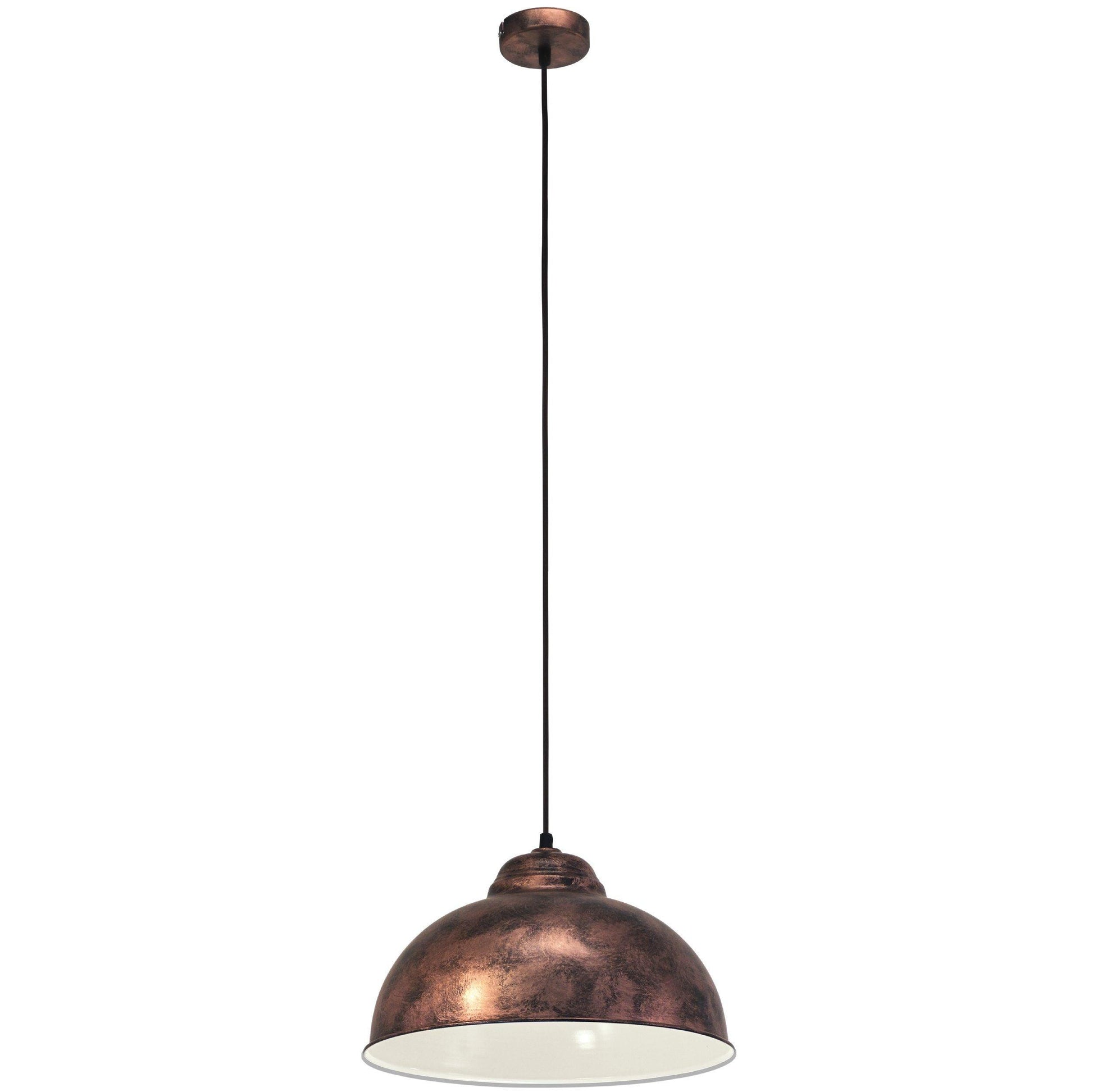 TRURO Pendant Light by The Light Library