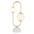 TYLA Table Lamp by The Light Library