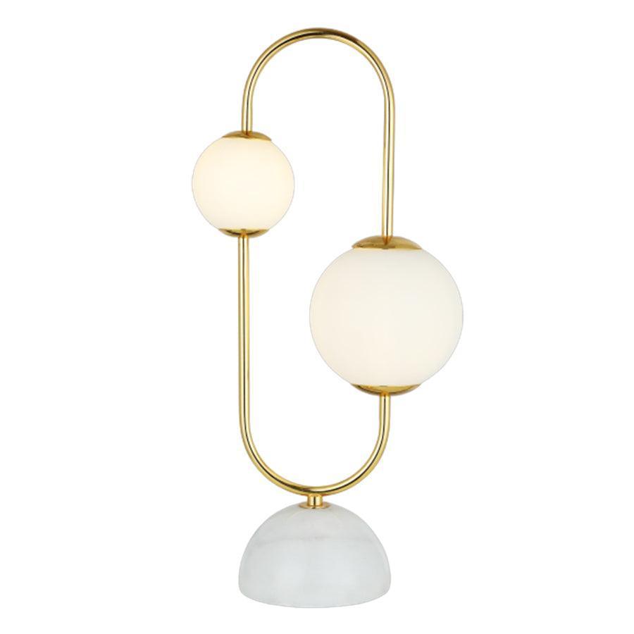 TYLA Table Lamp by The Light Library