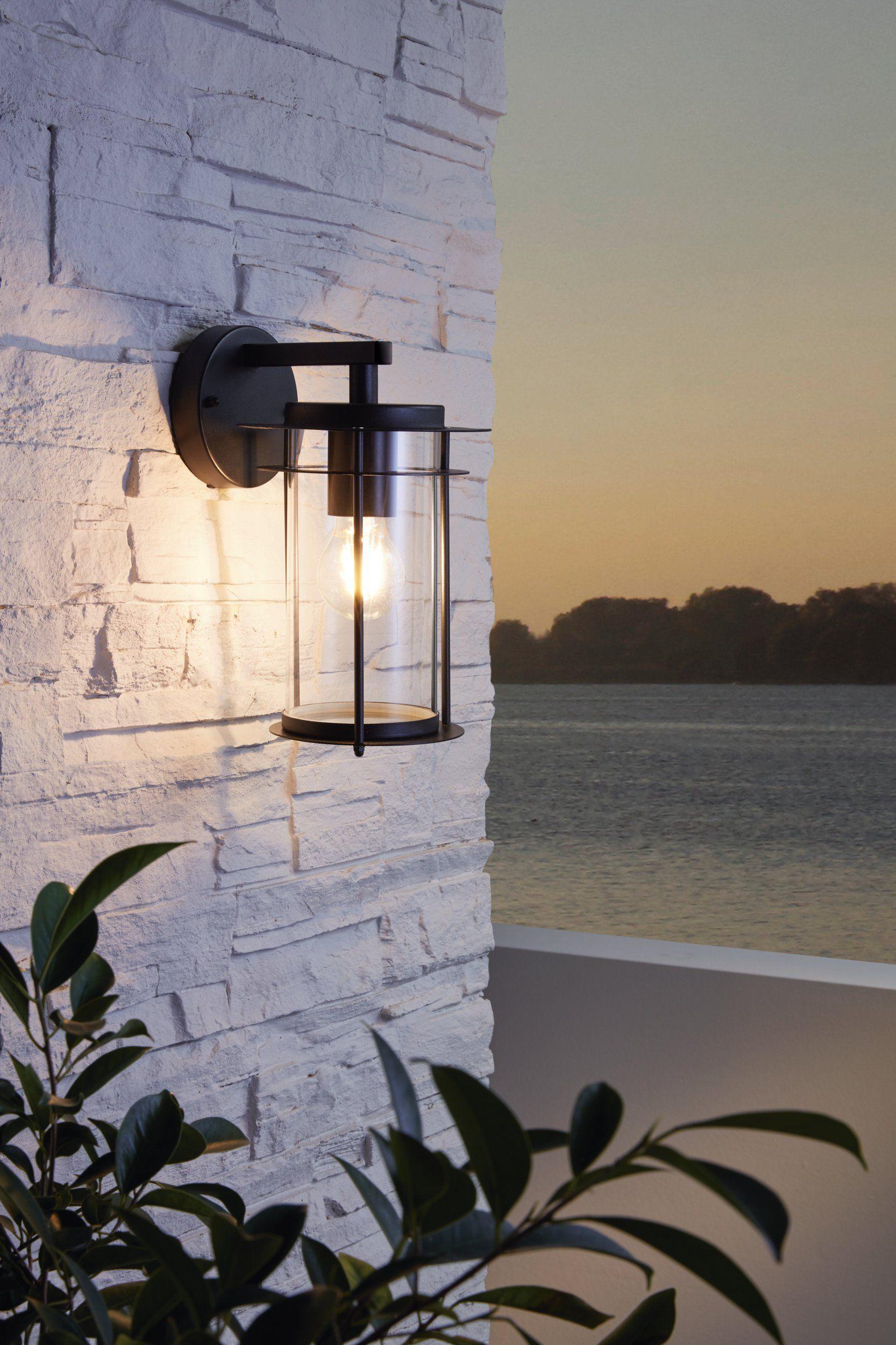 VALDEO Outdoor Wall Light by The Light Library