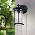 VALDEO Outdoor Wall Light by The Light Library