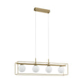 VALLASPRA Pendant Light by The Light Library