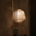 Velocee Handcrafted Pendant Light by The Light Library