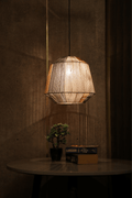 Velocee Handcrafted Pendant Light by The Light Library