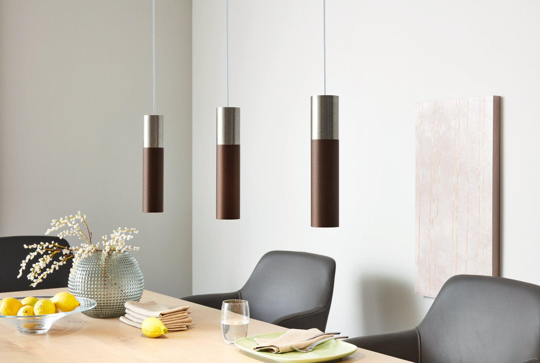 VILLORA pendant light by The Light Library