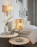 VISERBELLA Table Lamp by The Light Library