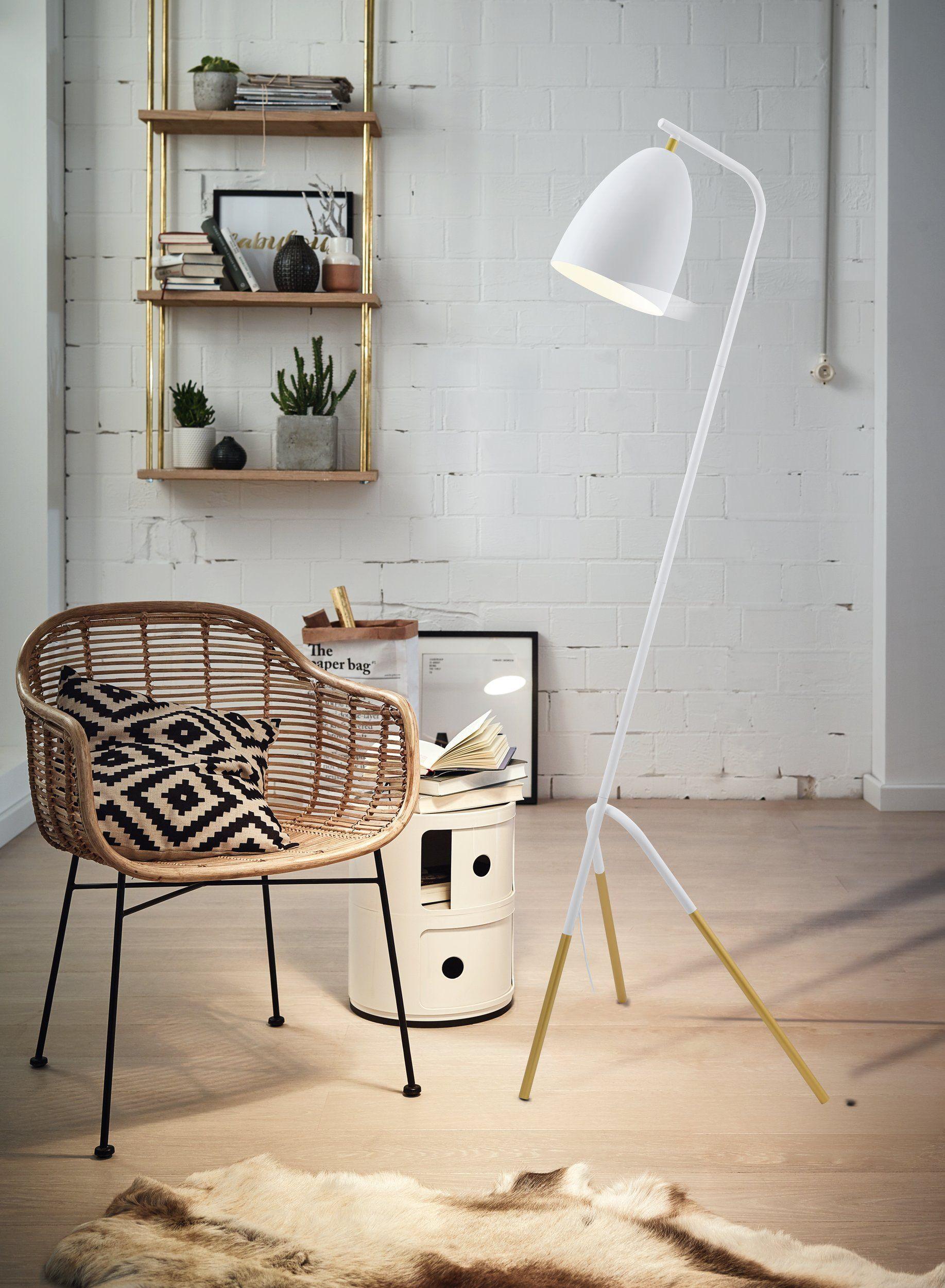 WESTLINTON Floor Lamp by The Light Library