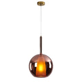 YANA Metal Pendant Light by The Light Library