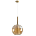 YANA Metal Pendant Light by The Light Library