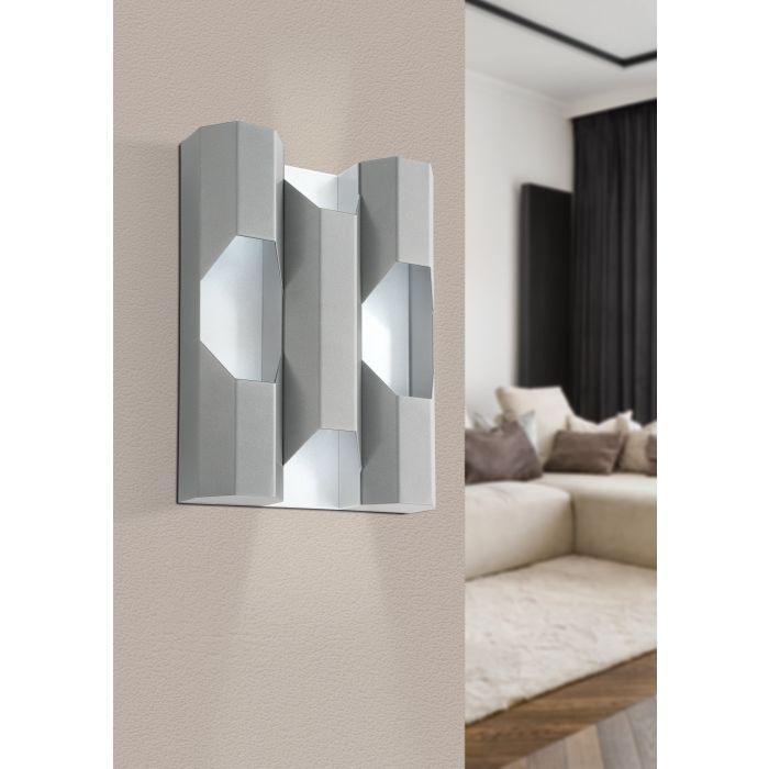 ZINACUA Wall Light by The Light Library