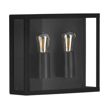 ALAMONTE 1 Outdoor Wall Light by The Light Library