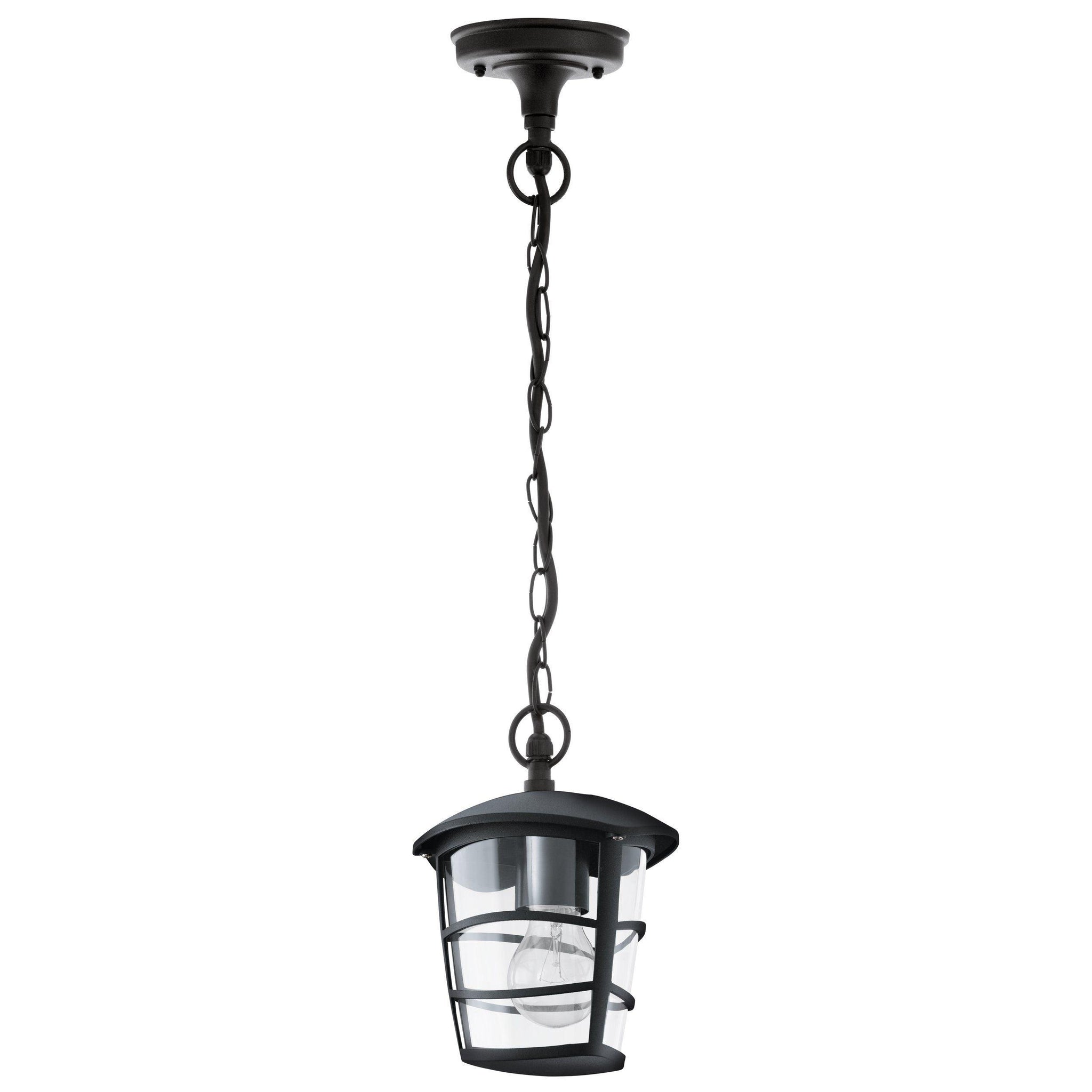 ALORIA Outdoor Hanging Light by The Light Library