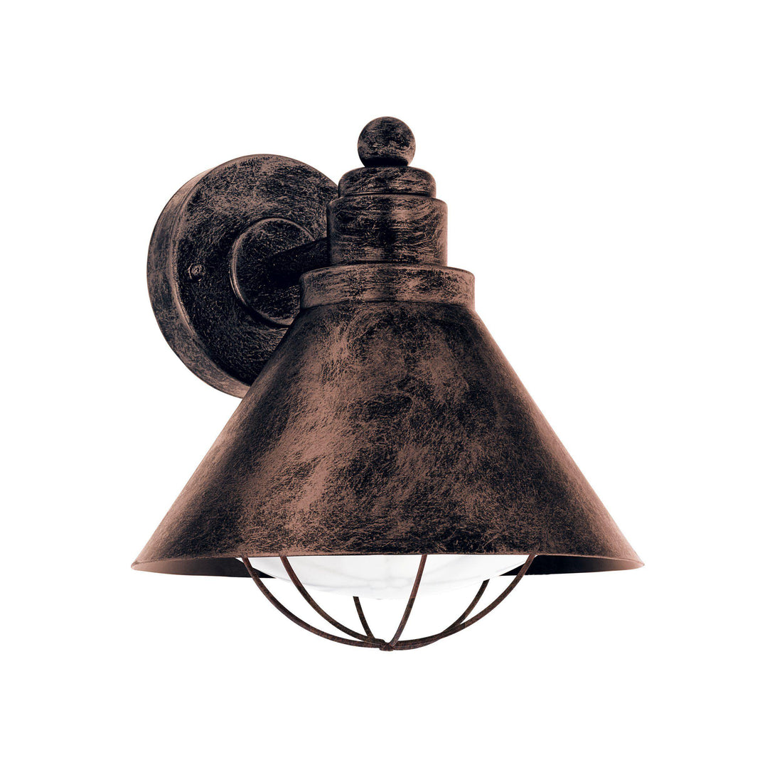 BARROSELA Outdoor Wall Light by The Light Library