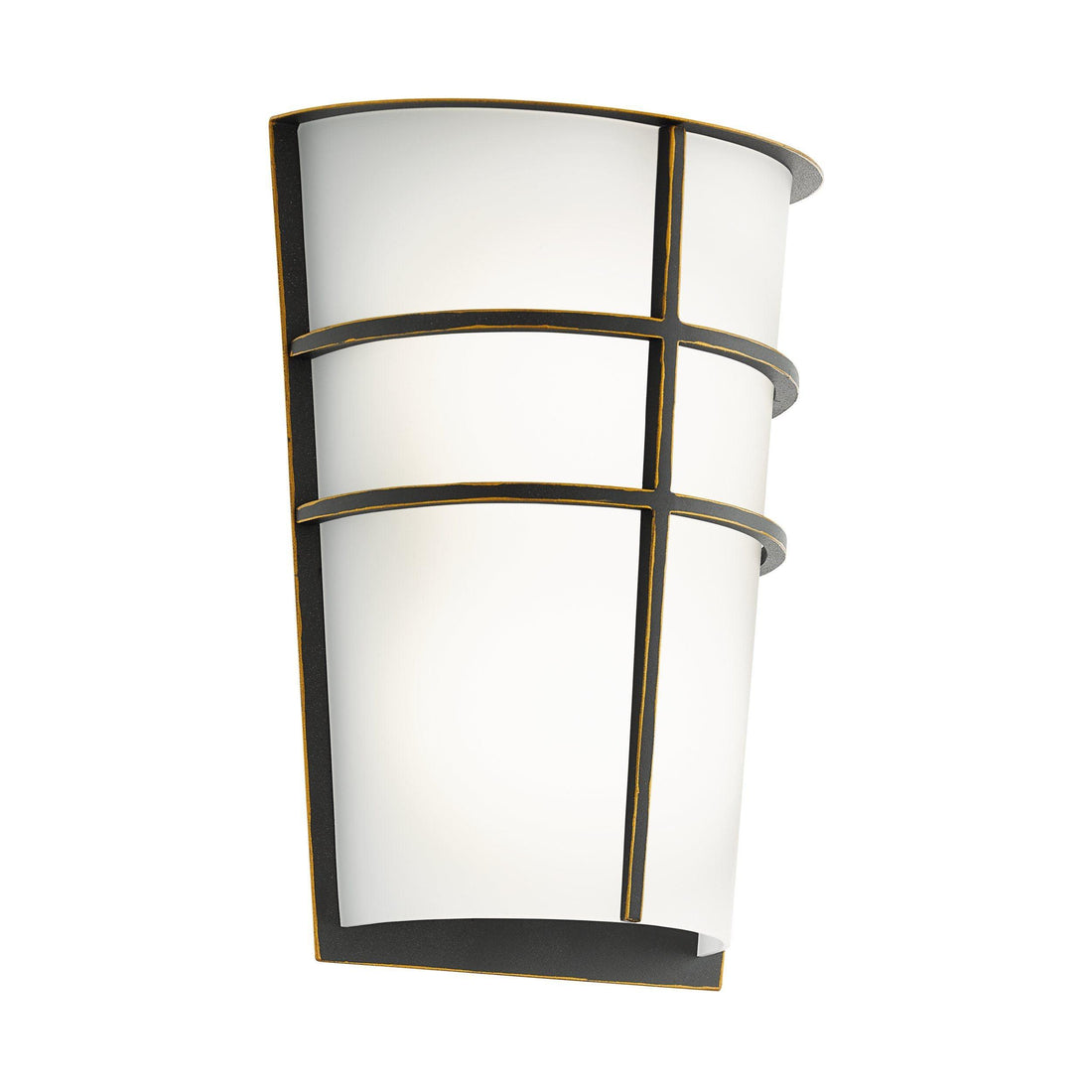 BREGANZO Outdoor Wall Light by The Light Library