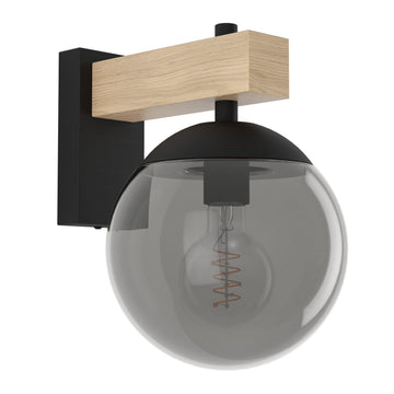 BUFALATA Outdoor Wall Light by The Light Library