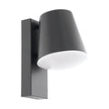 CALDIERO-C Outdoor Wall Light by The Light Library