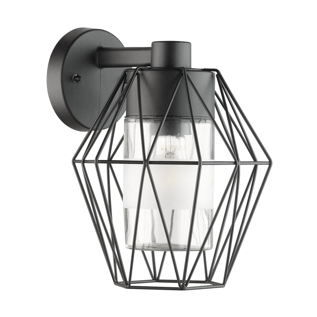 CANOVE Outdoor Wall Light by The Light Library