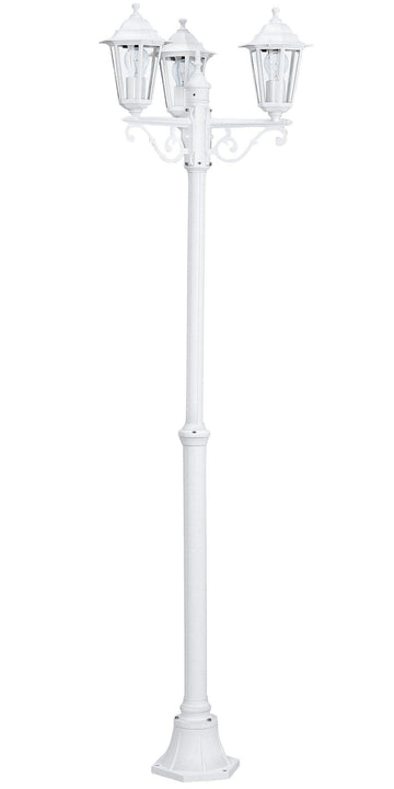 LATERNA Pole Light by The Light Library