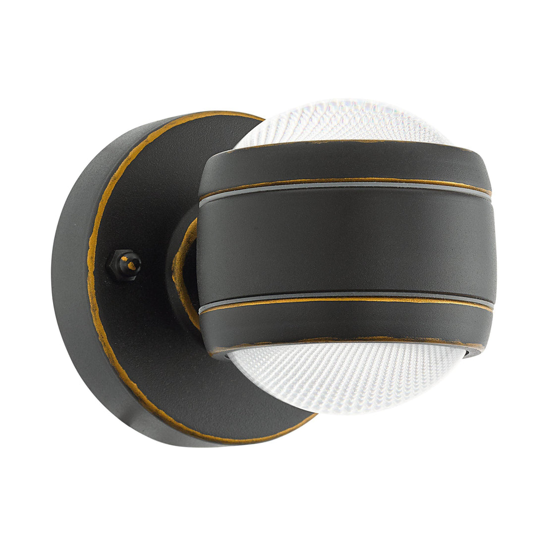 SESIMBA Outdoor Wall Light by The Light Library