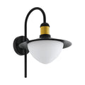 SIRMIONE Outdoor Wall Light by The Light Library