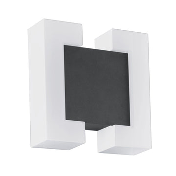 SITIA Outdoor Wall Light by The Light Library