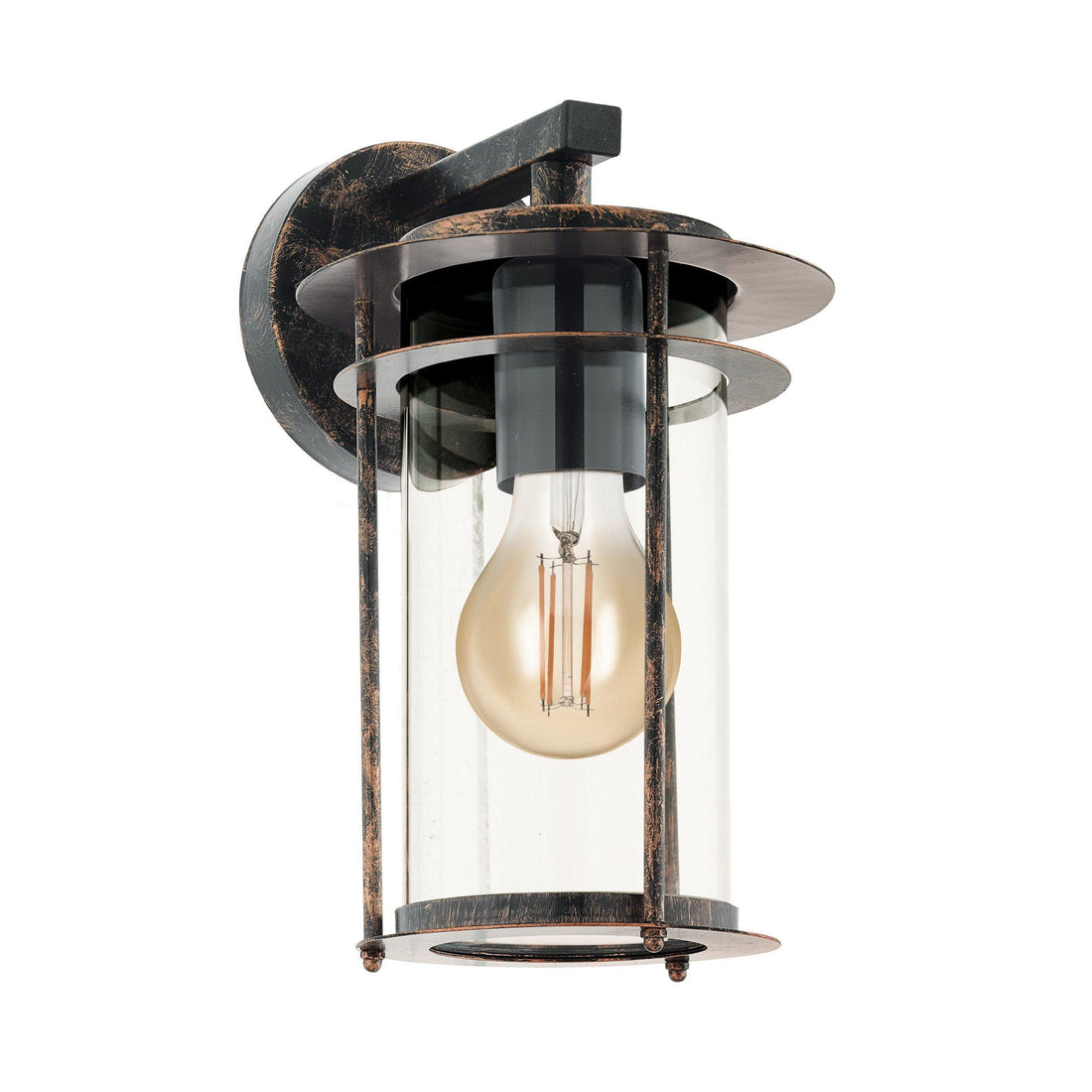 VALDEO Outdoor Wall Light by The Light Library